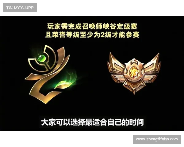 专属徽章的独特魅力打造英雄联盟中的闪耀焦点