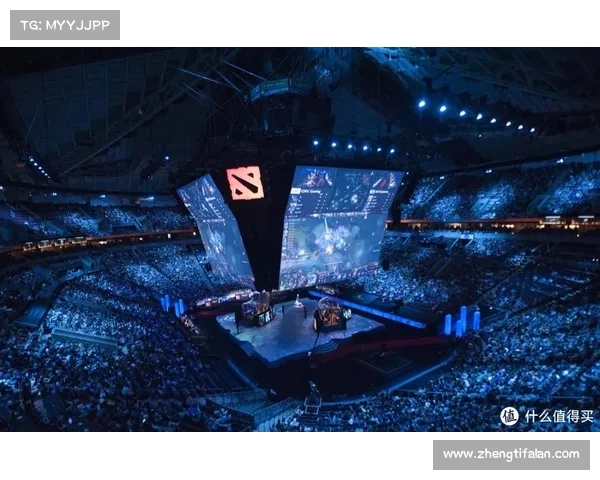 TI5夺冠奖金突破千万美元推动电竞产业迈向主流化与资本新时代 TI5夺冠奖金突破千万美元推动电竞产业迈向主流化与资本新时代